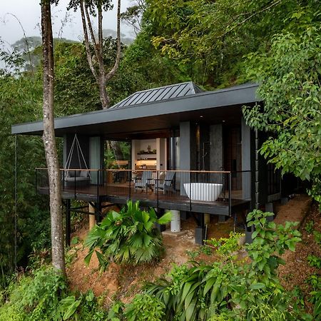 Rancho Pacifico - Boutique Hotel For Adults Uvita Kültér fotó