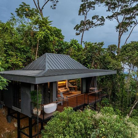 Rancho Pacifico - Boutique Hotel For Adults Uvita Kültér fotó