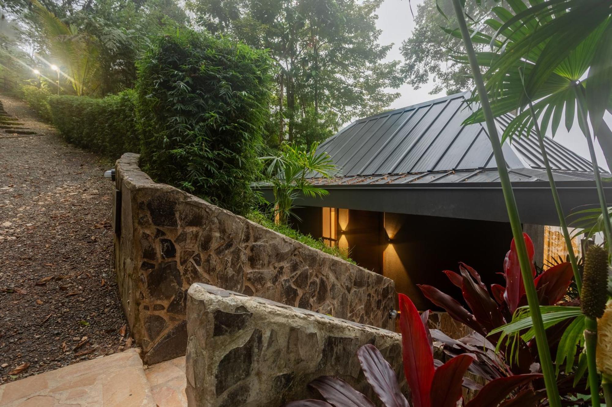 Rancho Pacifico - Boutique Hotel For Adults Uvita Kültér fotó