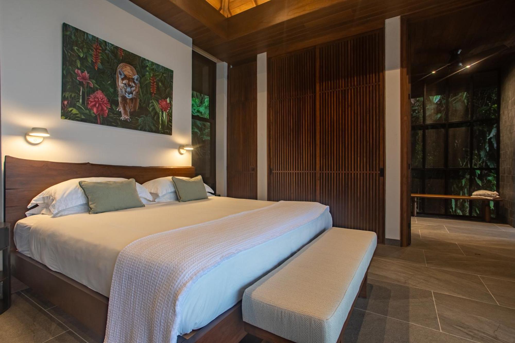 Rancho Pacifico - Boutique Hotel For Adults Uvita Kültér fotó