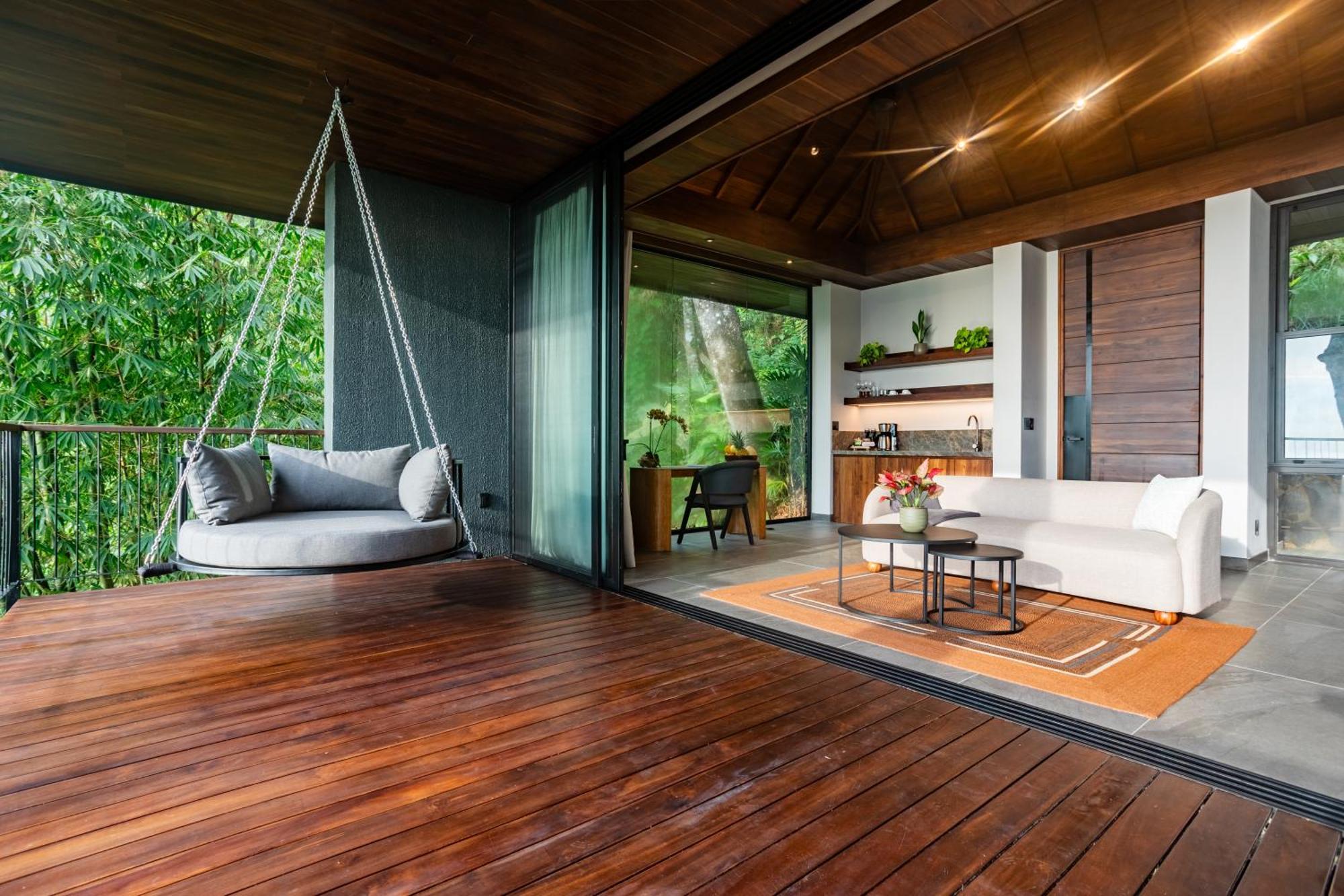 Rancho Pacifico - Boutique Hotel For Adults Uvita Kültér fotó