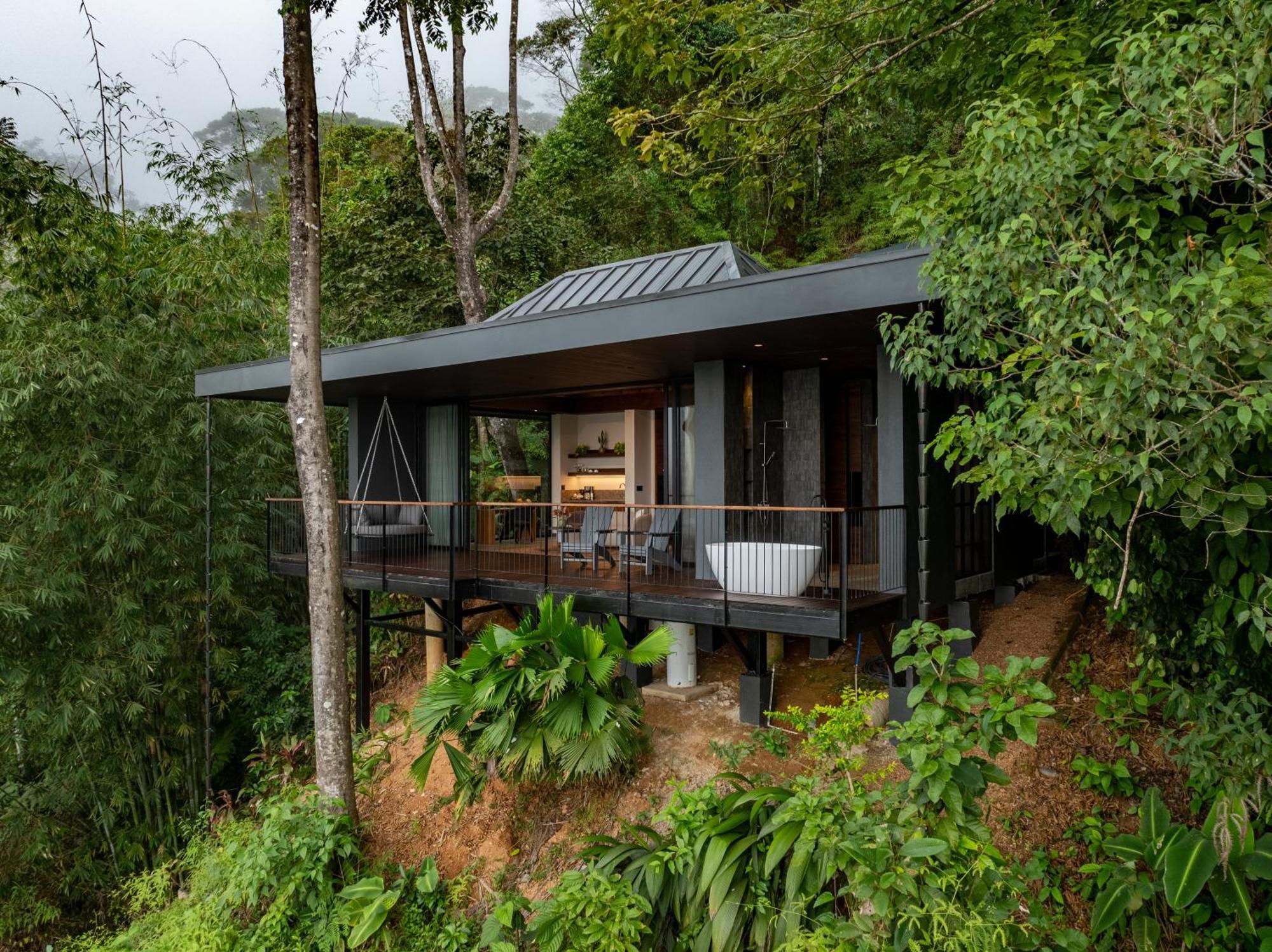 Rancho Pacifico - Boutique Hotel For Adults Uvita Kültér fotó