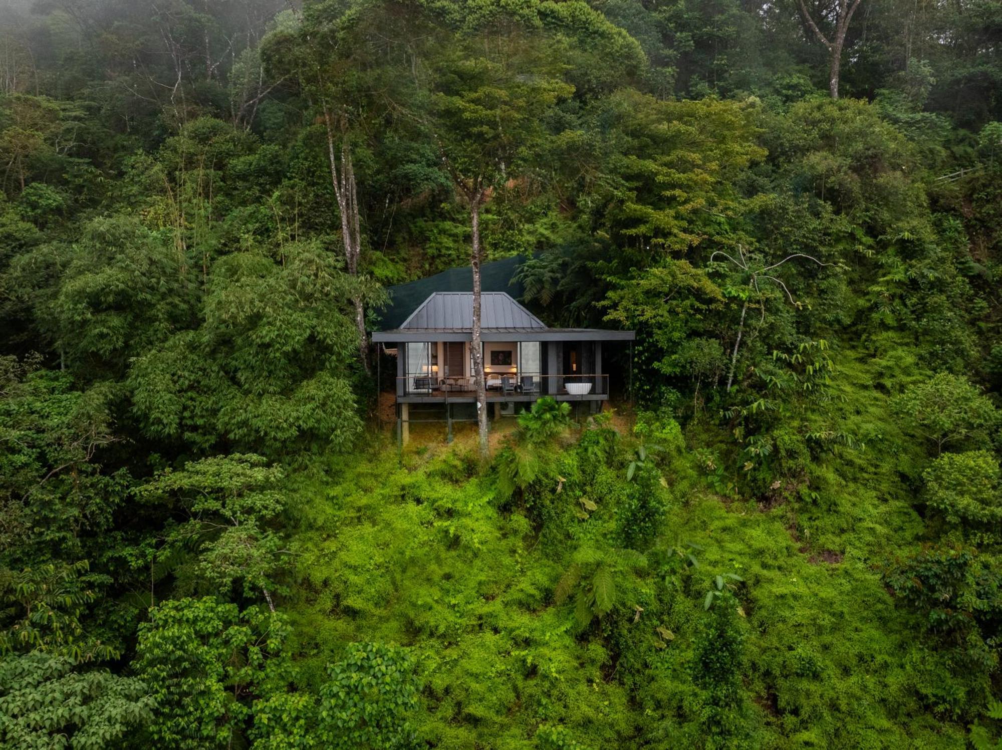 Rancho Pacifico - Boutique Hotel For Adults Uvita Kültér fotó