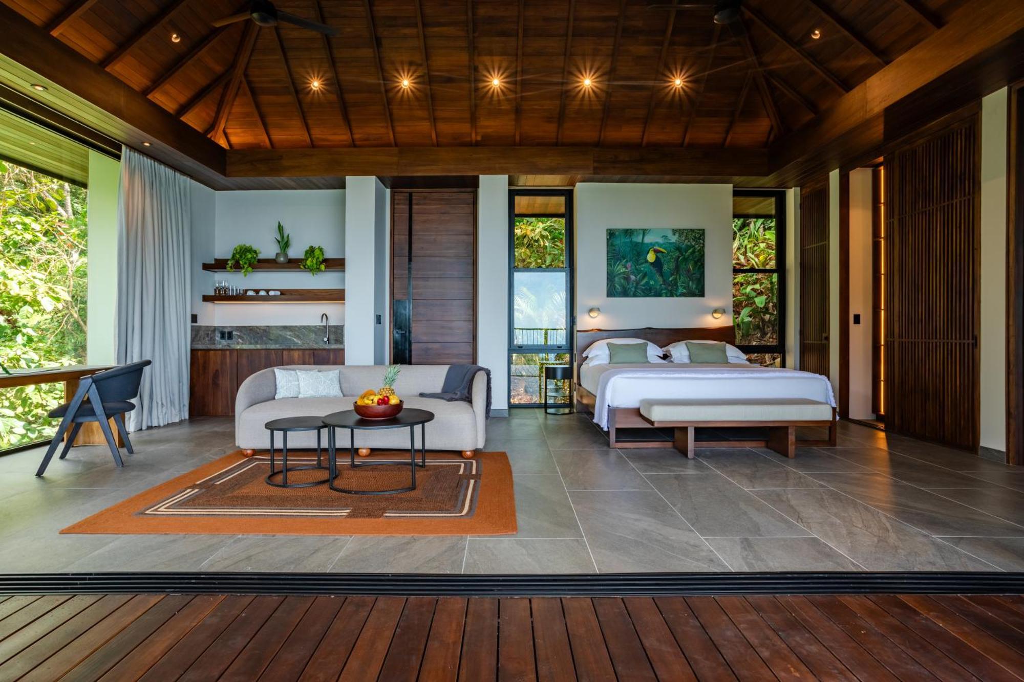 Rancho Pacifico - Boutique Hotel For Adults Uvita Kültér fotó