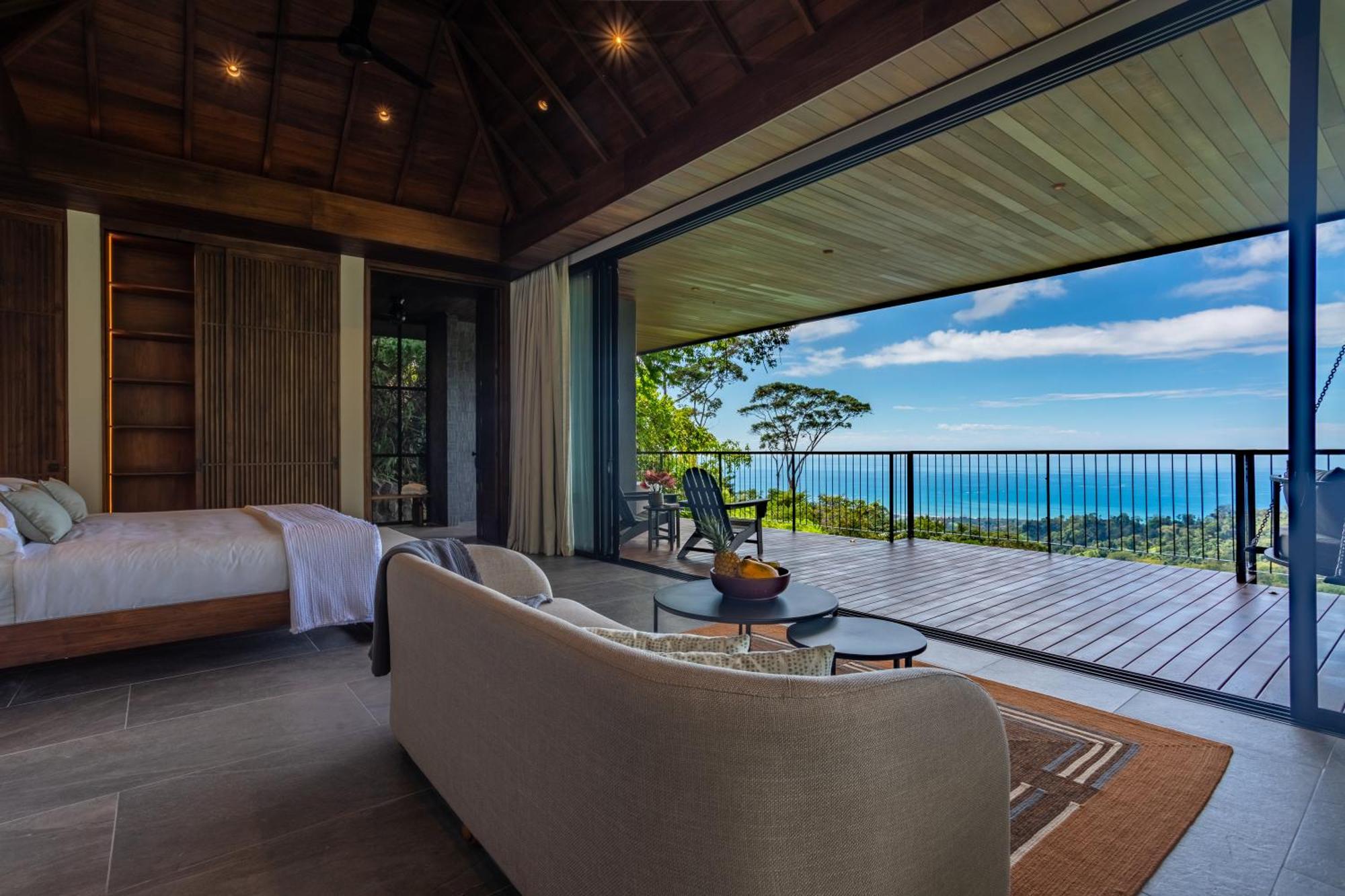 Rancho Pacifico - Boutique Hotel For Adults Uvita Kültér fotó