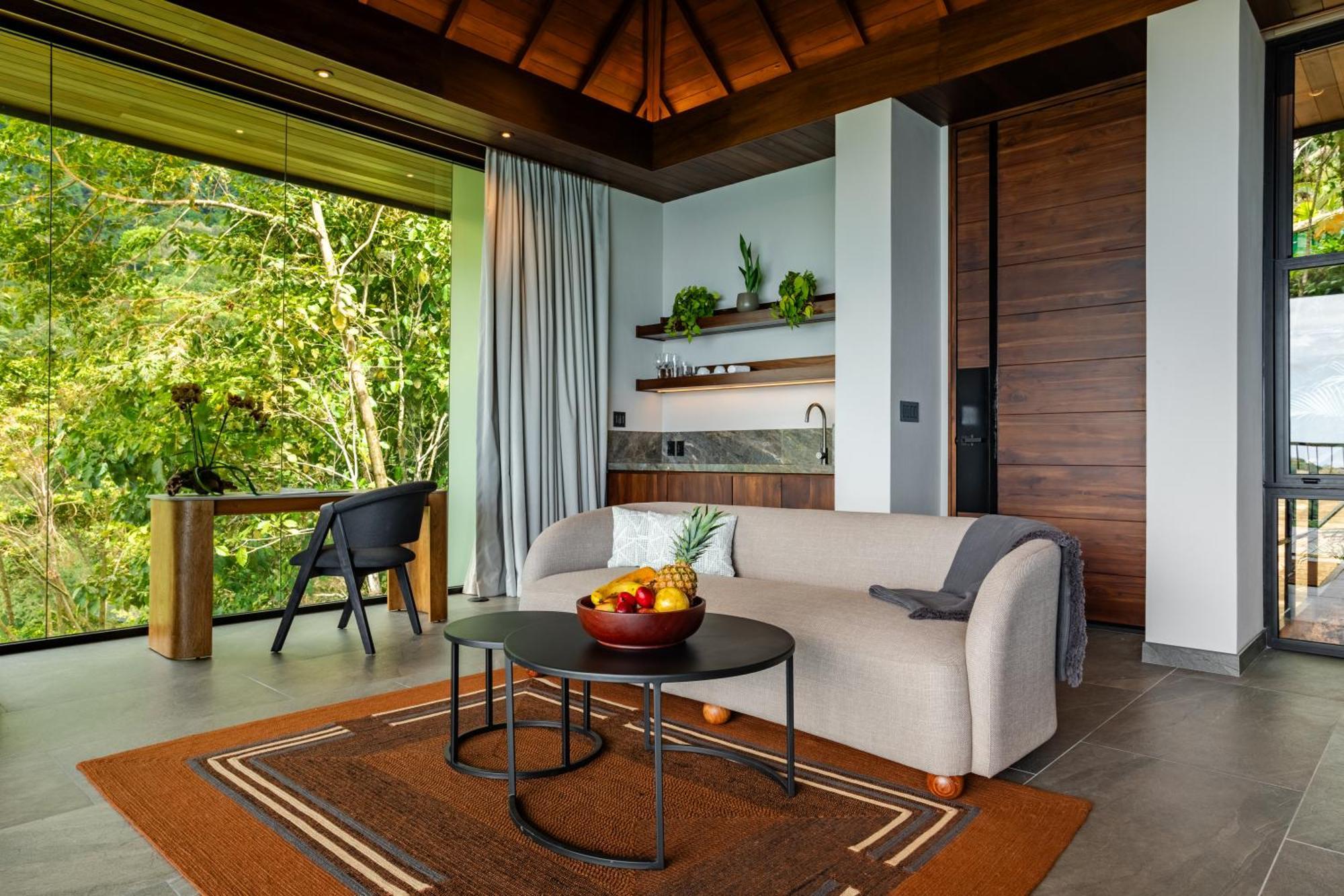 Rancho Pacifico - Boutique Hotel For Adults Uvita Kültér fotó