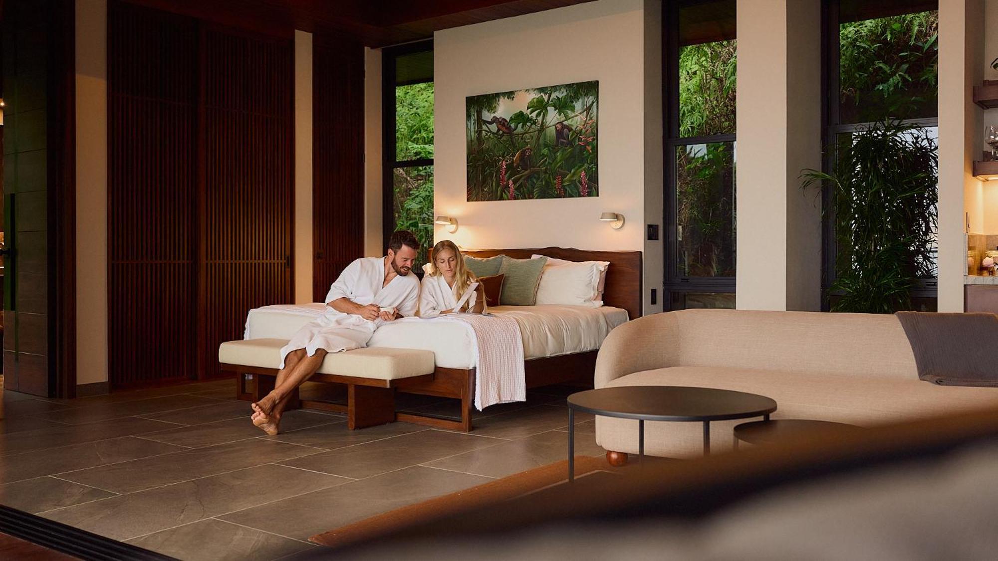 Rancho Pacifico - Boutique Hotel For Adults Uvita Kültér fotó