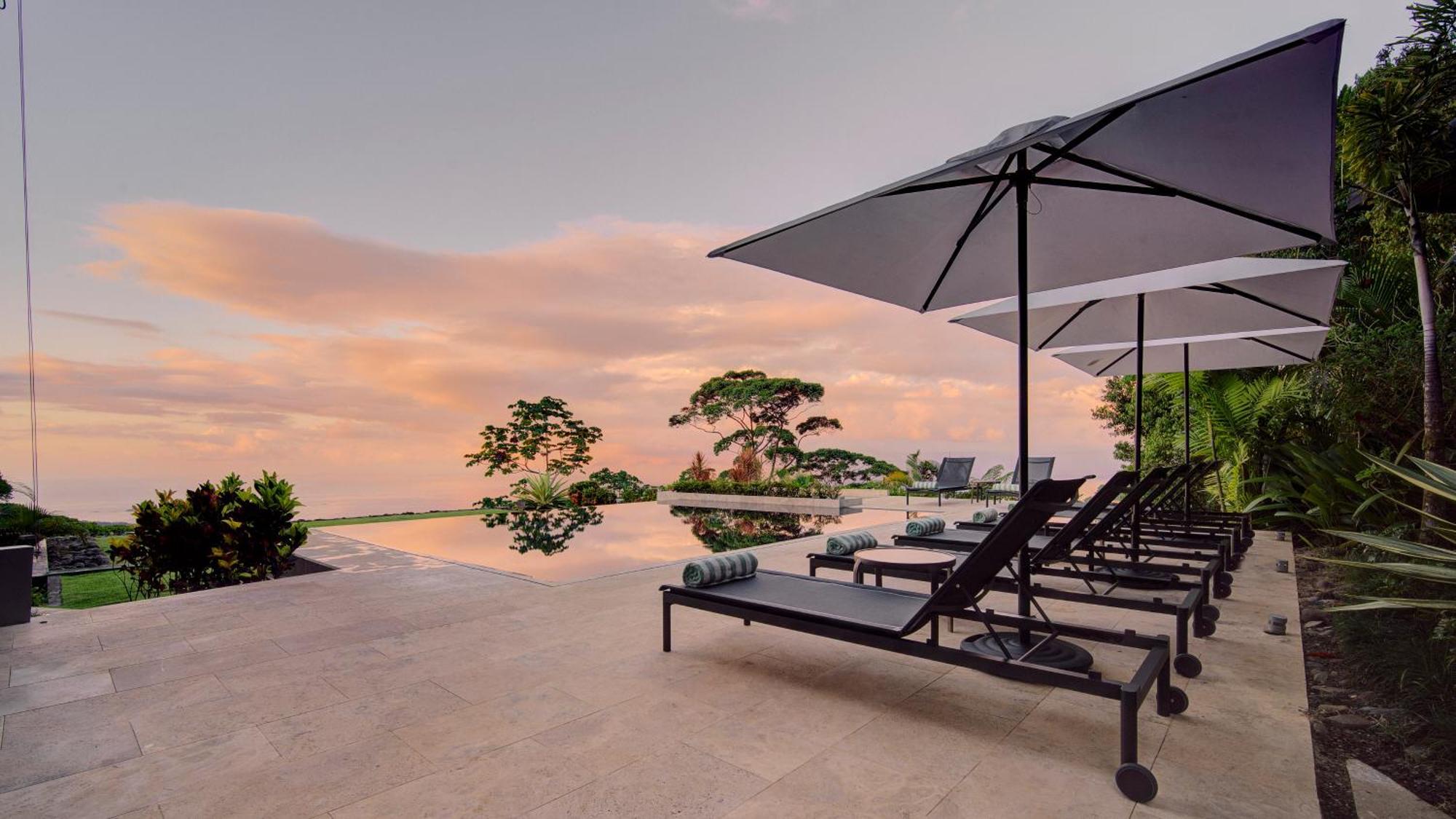 Rancho Pacifico - Boutique Hotel For Adults Uvita Kültér fotó