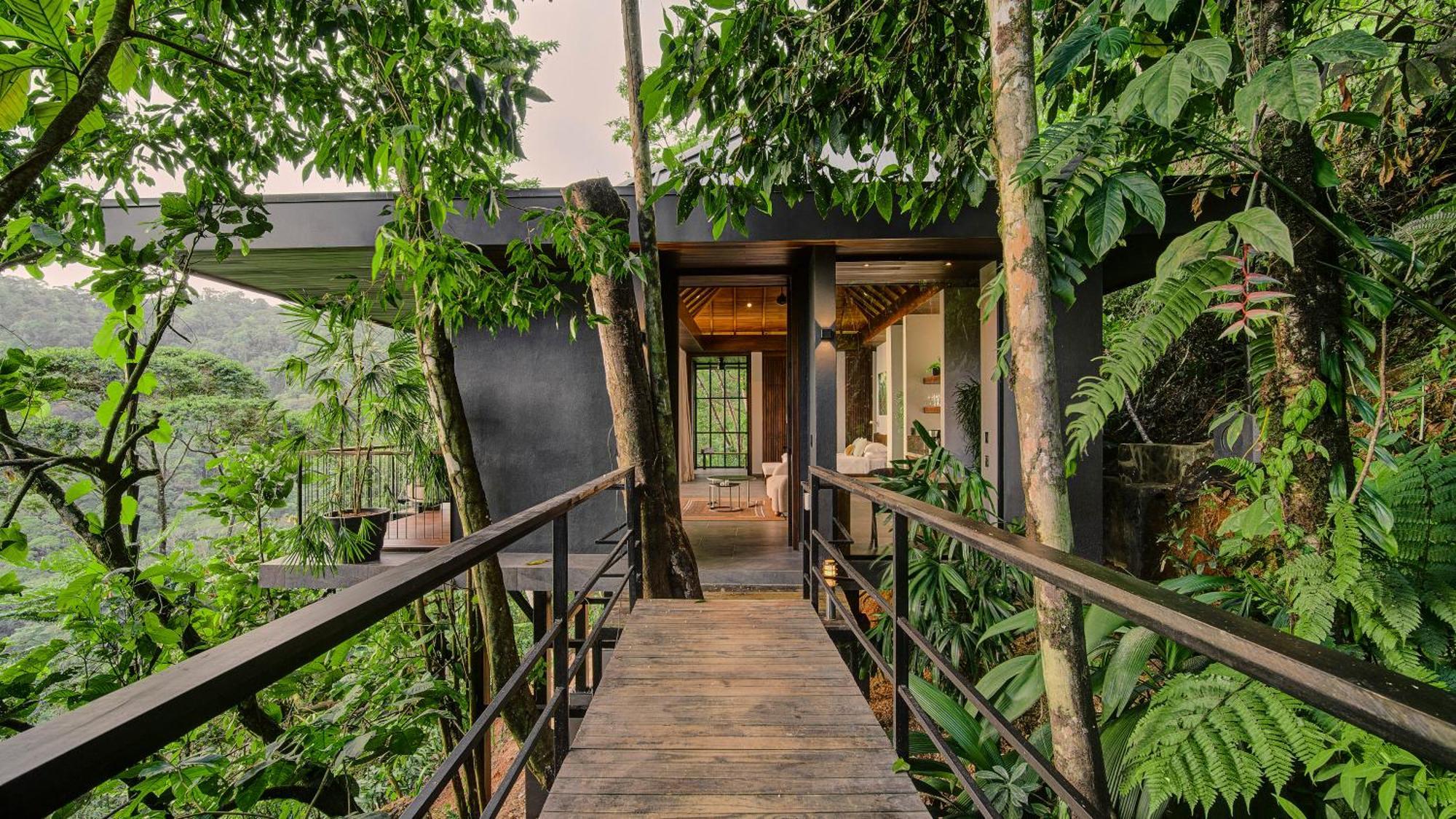 Rancho Pacifico - Boutique Hotel For Adults Uvita Kültér fotó